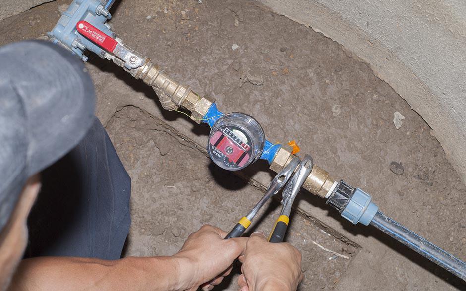  travaux de plomberie Moisselles
